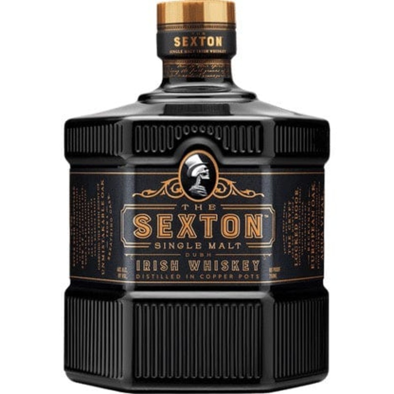 THE SEXTON IRISH WSKY SMALT 80 750ML