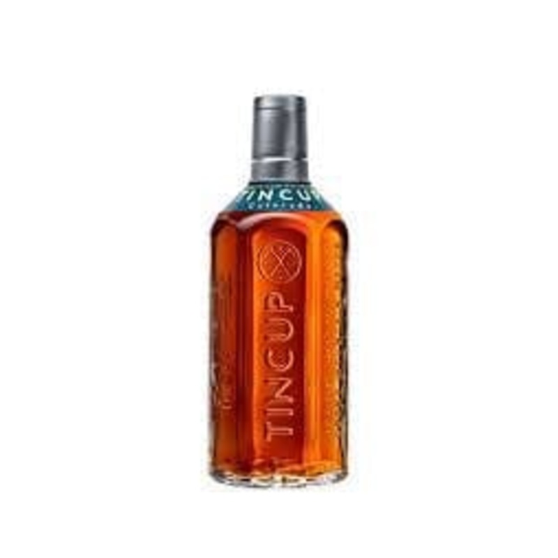 TIN CUP WHISKEY 750ML