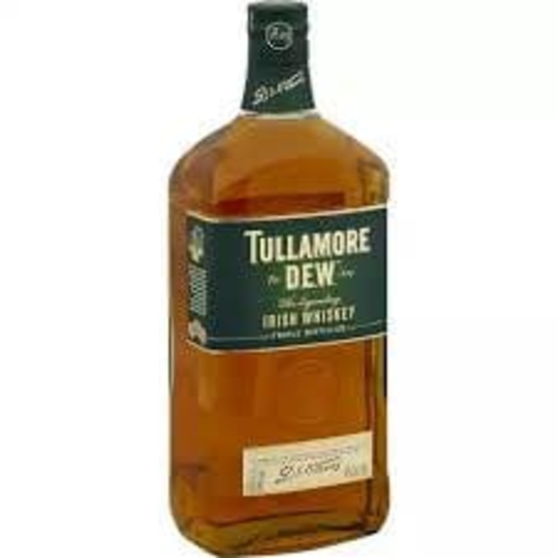 TULLAMORE DEW 750ML