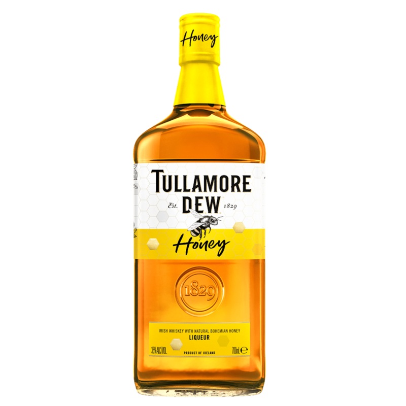 TULLAMORE DEW HONEY 750ML