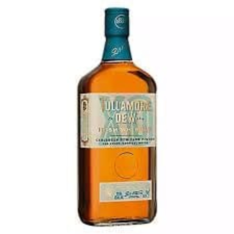 TULLAMORE DEW XO RUM CASK FIN 750ML