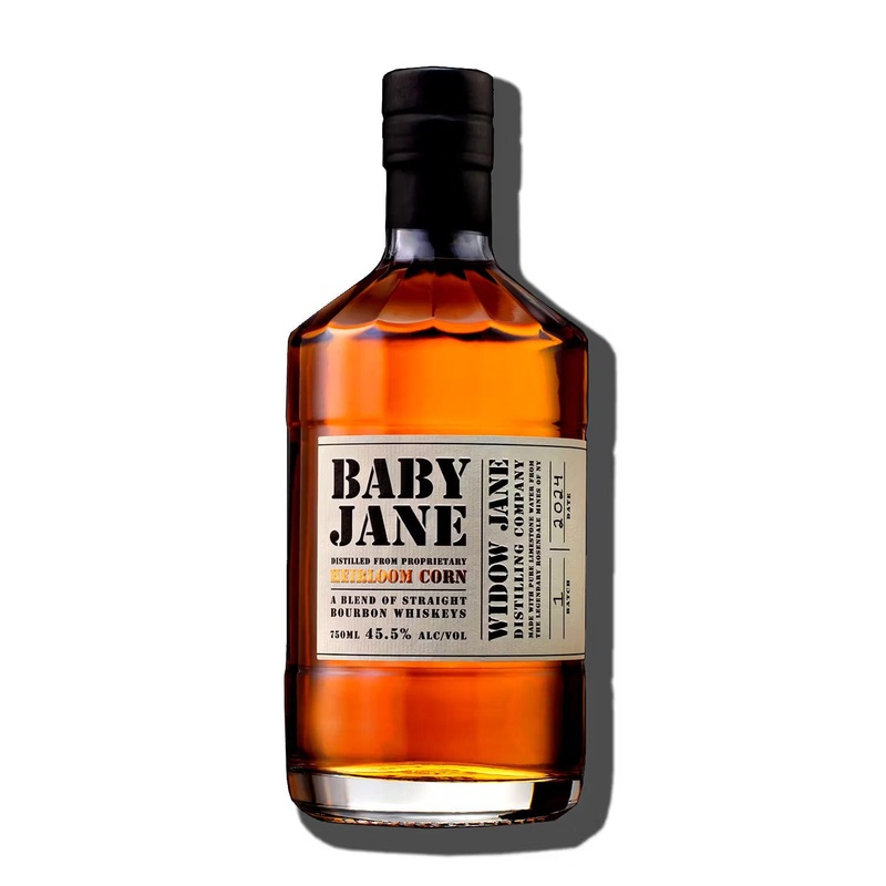 WIDOW JANE BABY JANE BOURBON 750ML