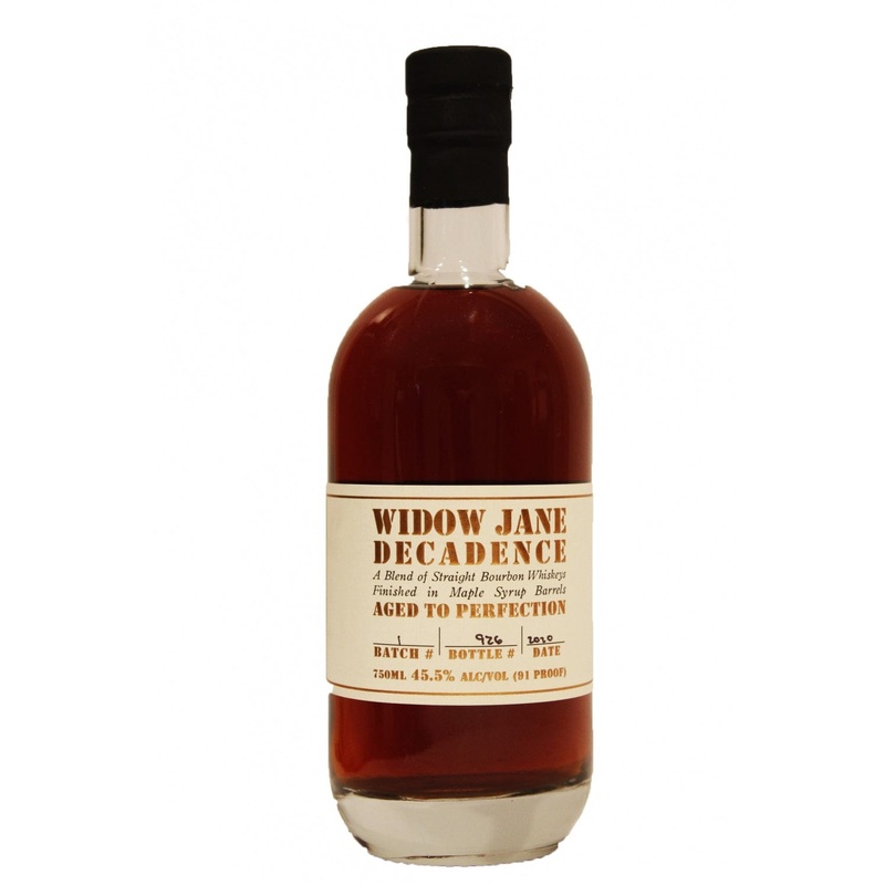 WIDOW JANE DECADENCE 750ML