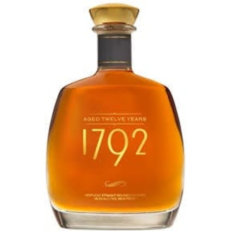 1792 BOURBON 12YR 750ML