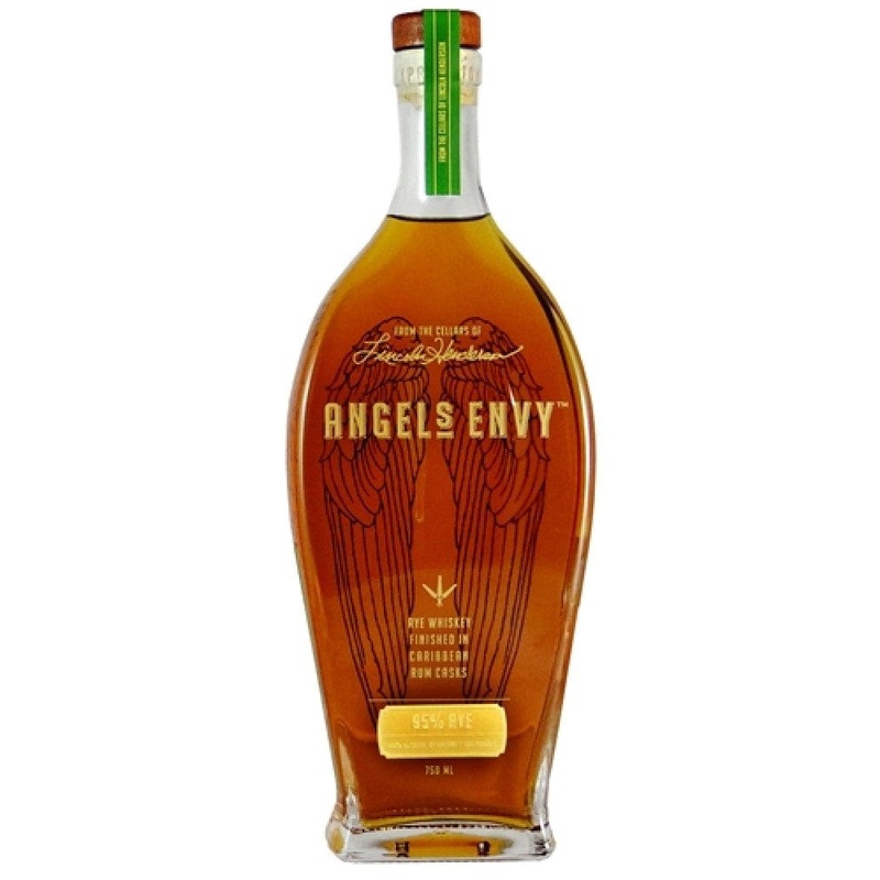 ANGELS ENVY RYE BOURBON 750ML