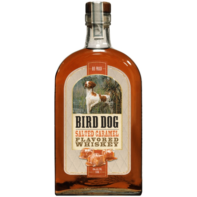 BIRD DOG SALTED CARAMEL 750ML