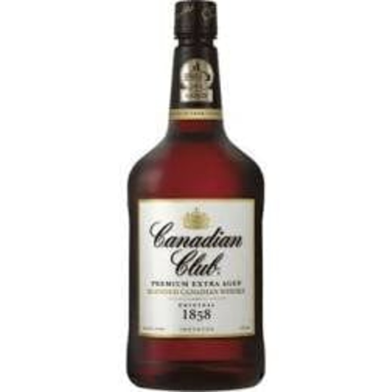 CANADIAN CLUB 1.75L