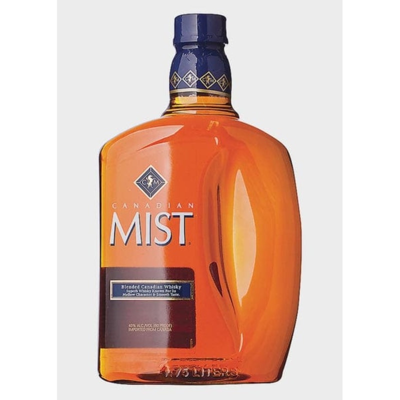 CANADIAN MIST 1.75L