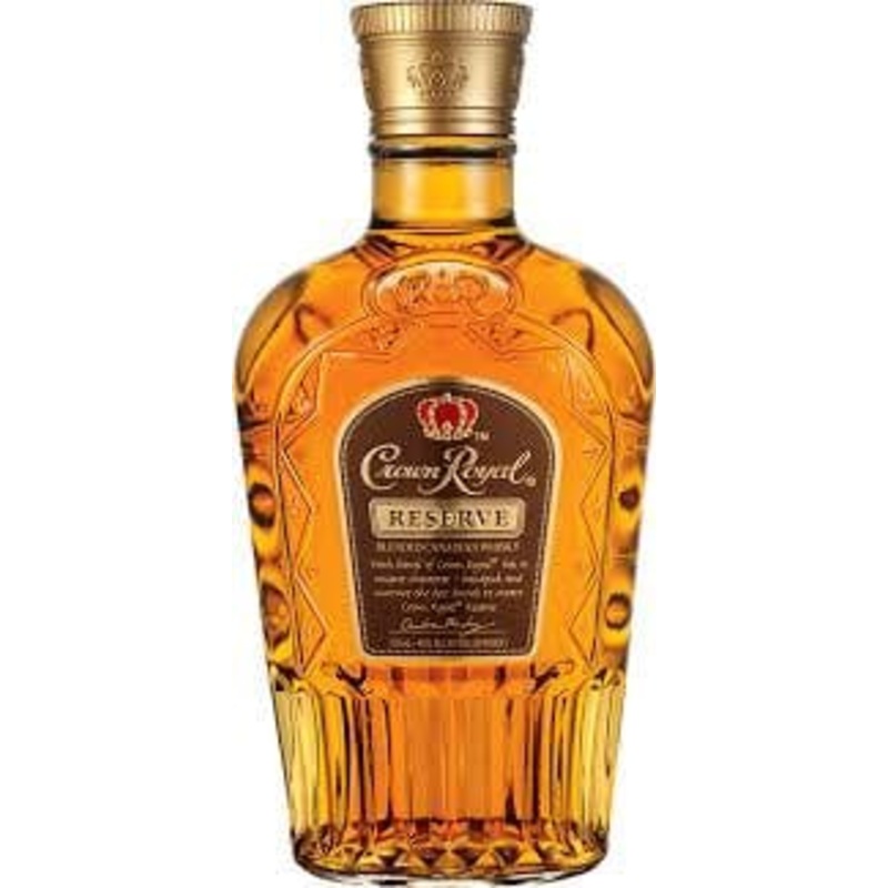 CROWN ROYAL SPECIAL RESERVE 750ML