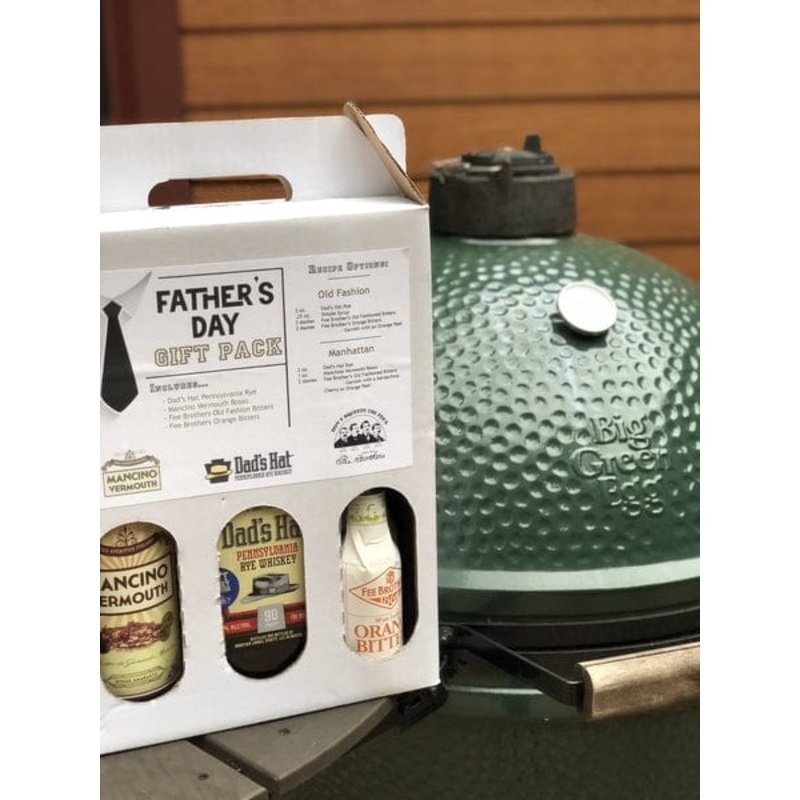 DAD'S HAT GIFT PACK