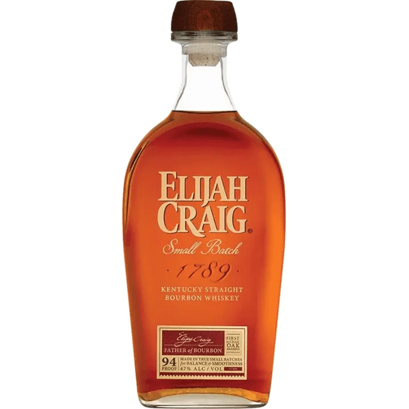 ELIJAH CRAIG BOURBON SMALL BATCH 750ML