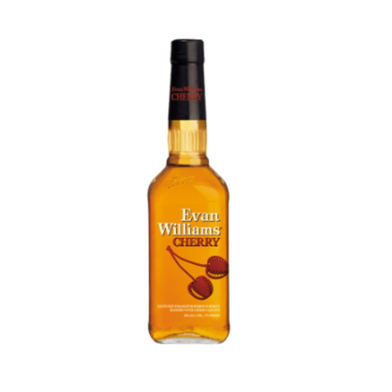 EVAN WILLIAMS CHERRY LIQUOR 50