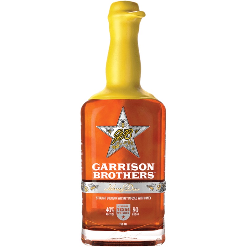 GARRISON BROTHERS HONEY DEW BOURBON 750ML