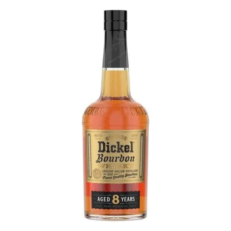 GEORGE DICKEL BOURBON 8YR 750ML