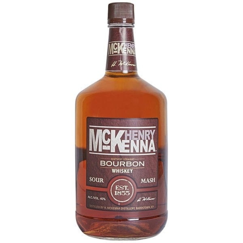 HENRY MCKENNA BOURBON 1.75