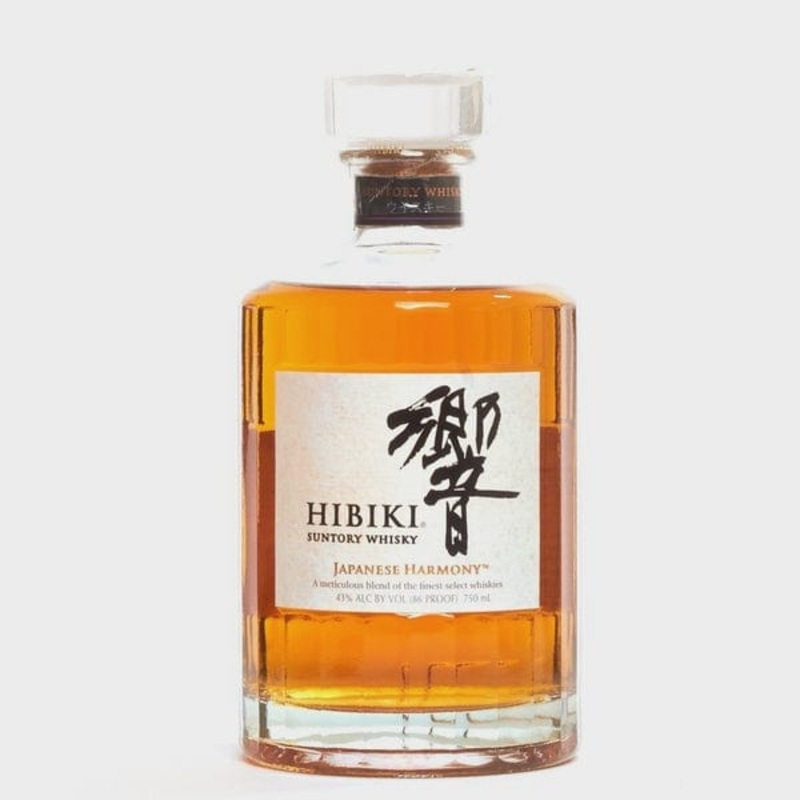 HIBIKI WHISKY HARMONY 86 750ML