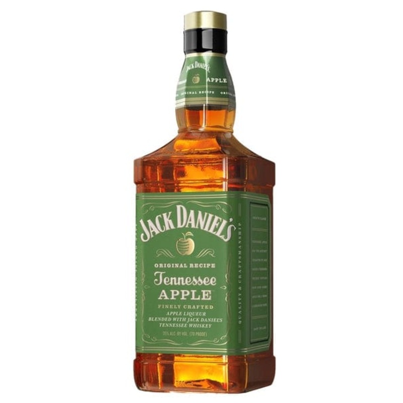 JACK DANIEL'S TENNESSEE APPLE 750ML