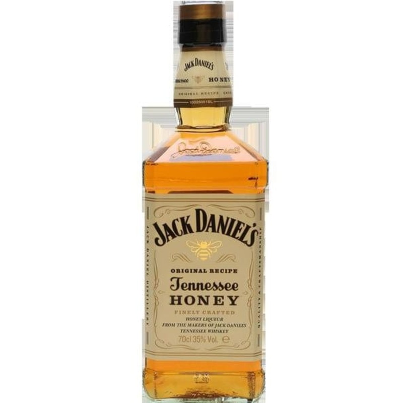 JACK DANIEL'S TENNESSEE HONEY WHISKEY 1.75L