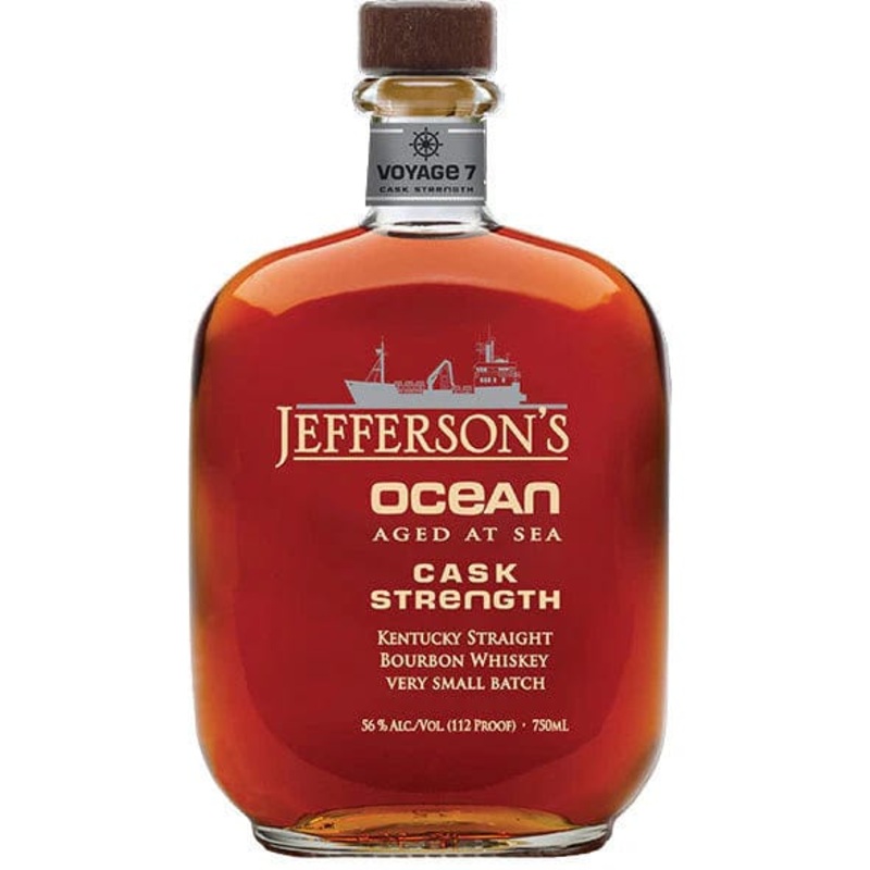 JEFFERSON RESERVE OCEAN AGED AT SEA 750ML