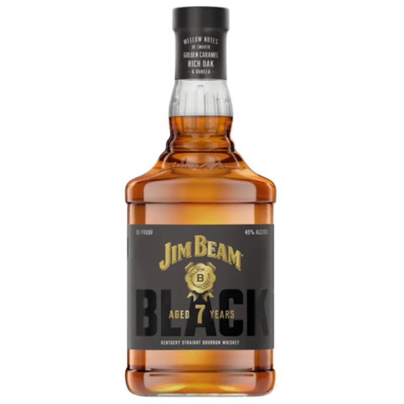 JIM BEAM BOURBON BLACK EXTRA AGED  1.75L