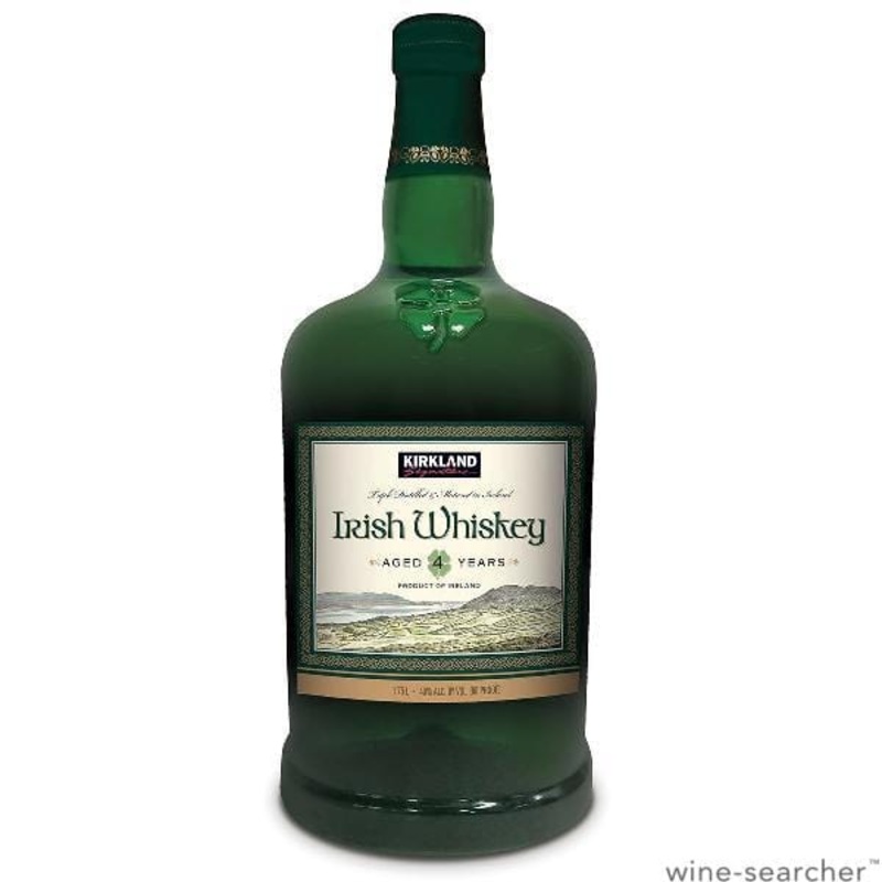 KIRKLAND IRISH WHISKEY 1.75L