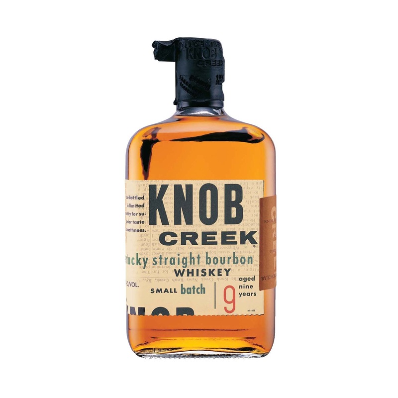KNOB CREEK BOURBON 100 750ML