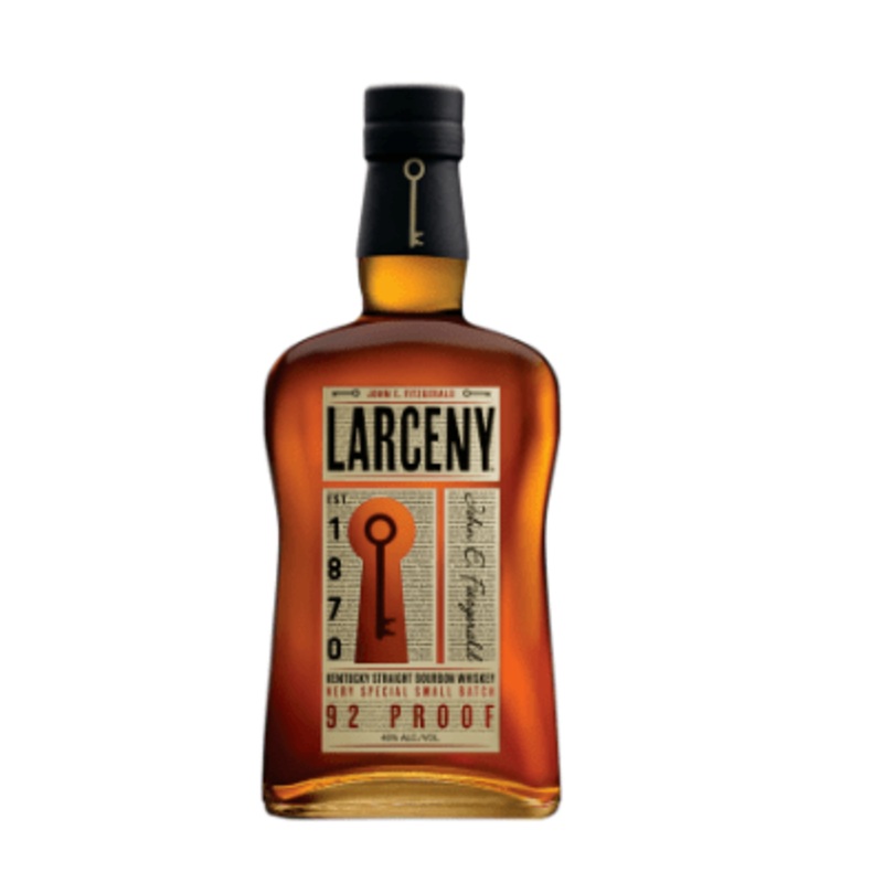 LARCENY BOURBON SMALL BATCH 750ML