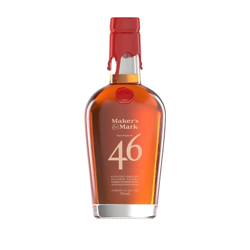 MAKERS 46 BOURBON WHISKEY 750ML