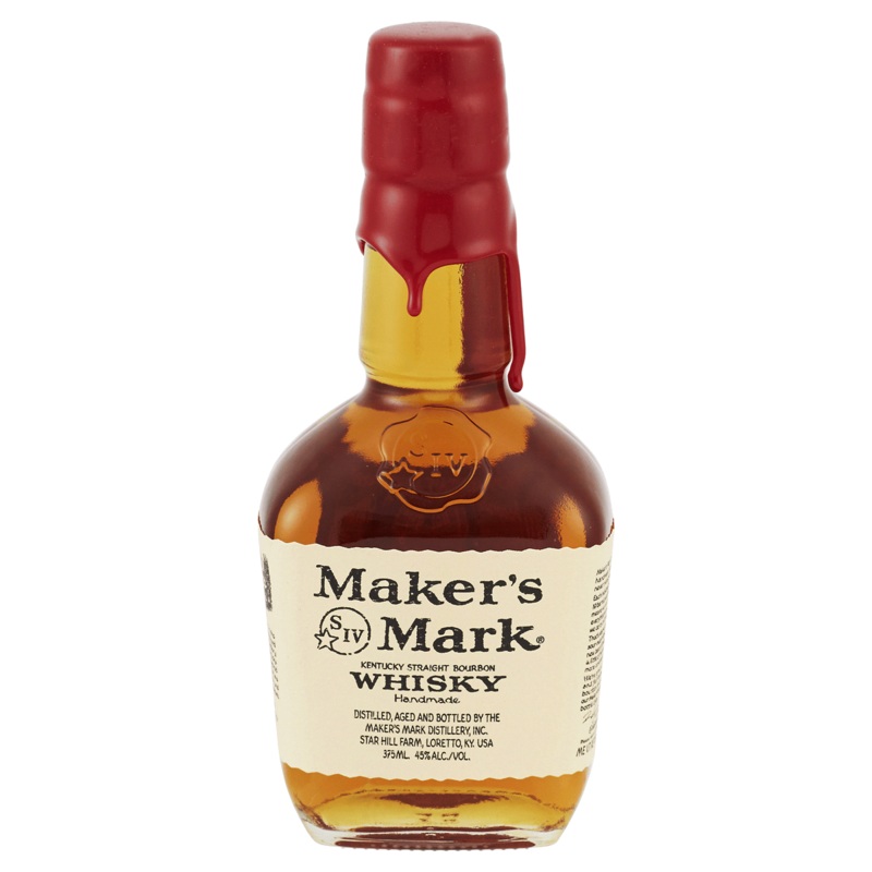 MAKERS MARK BOURBON 375ML