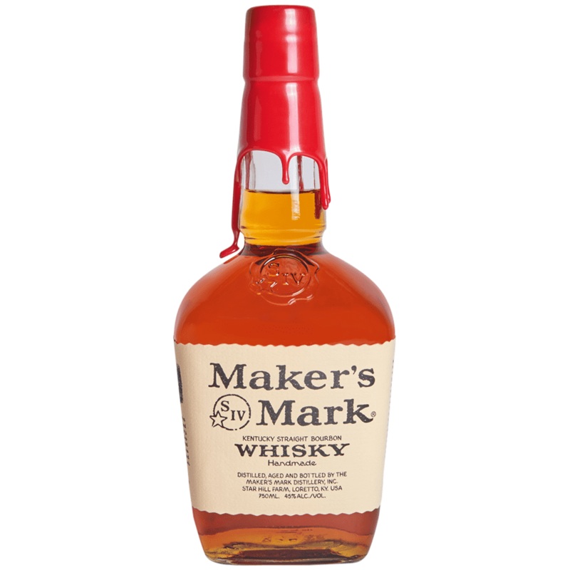 MAKERS MARK BOURBON 750ML