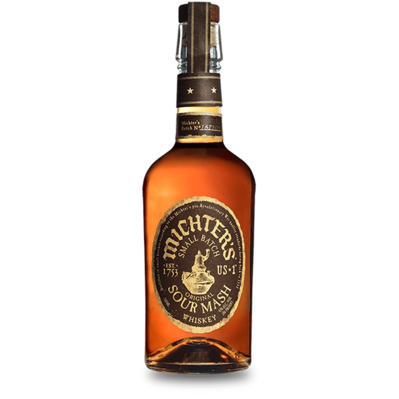 MICHTER'S US1 SOUR MASH 750ML