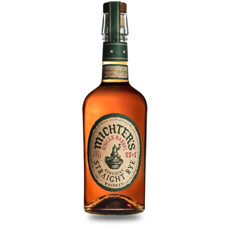 MICHTERS US1 SINGLE BARREL RYE