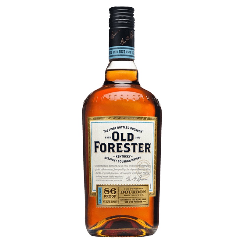 OLD FORESTER BOURBON 86 1.75L