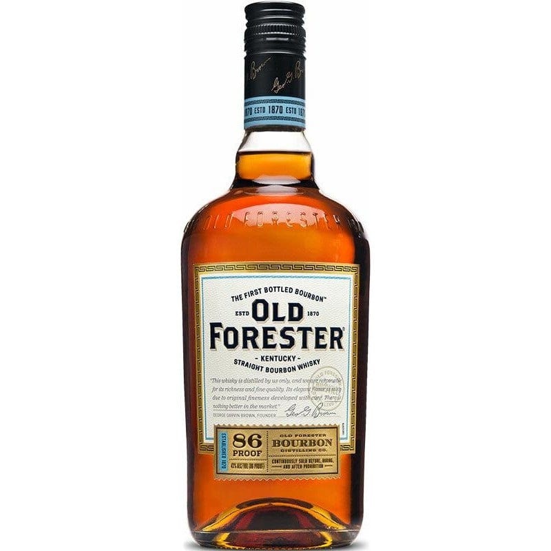 OLD FORESTER BOURBON 86 750ML
