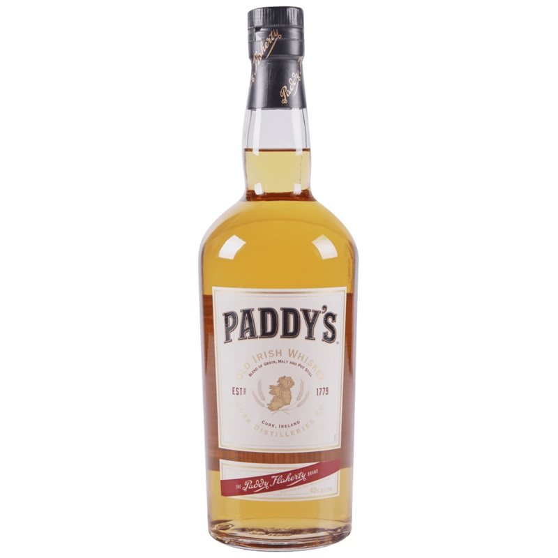 PADDY IRISH WHISKEY 80 750ML