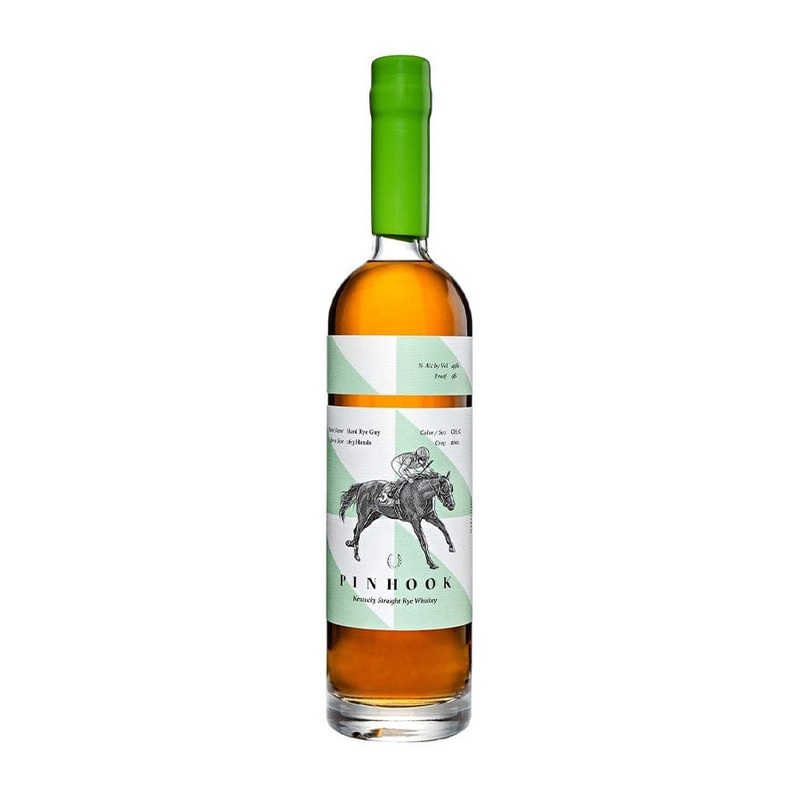 PINHOOK BOURBON HARD RYE GUY 750ML