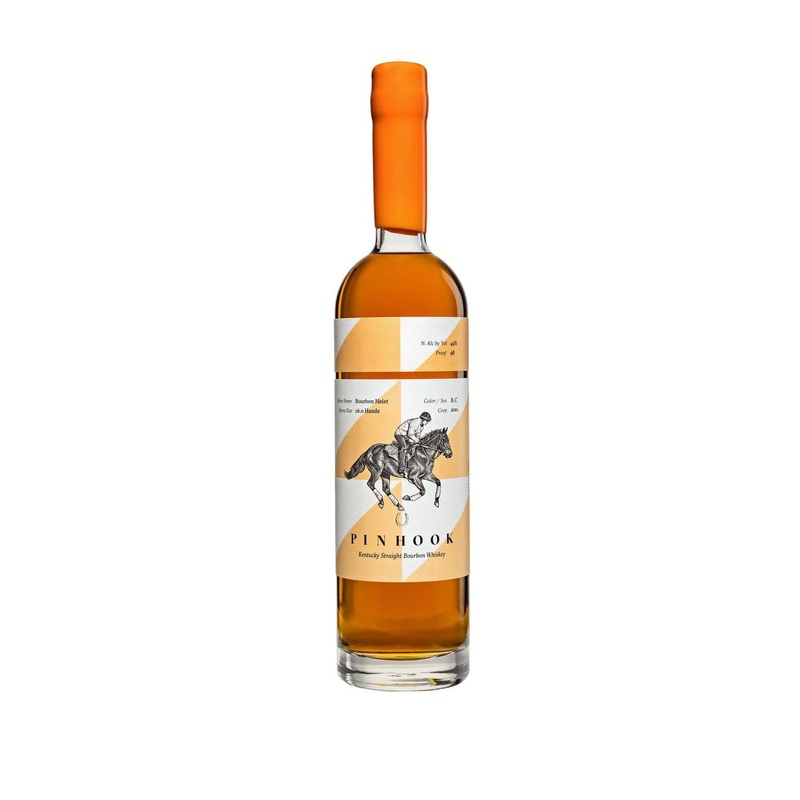 PINHOOK BOURBON HEIST 750ML