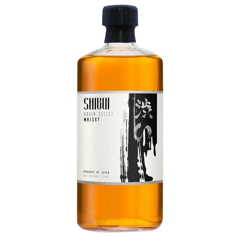 SHIBUI WHISKY GRAIN SELECT 750ML