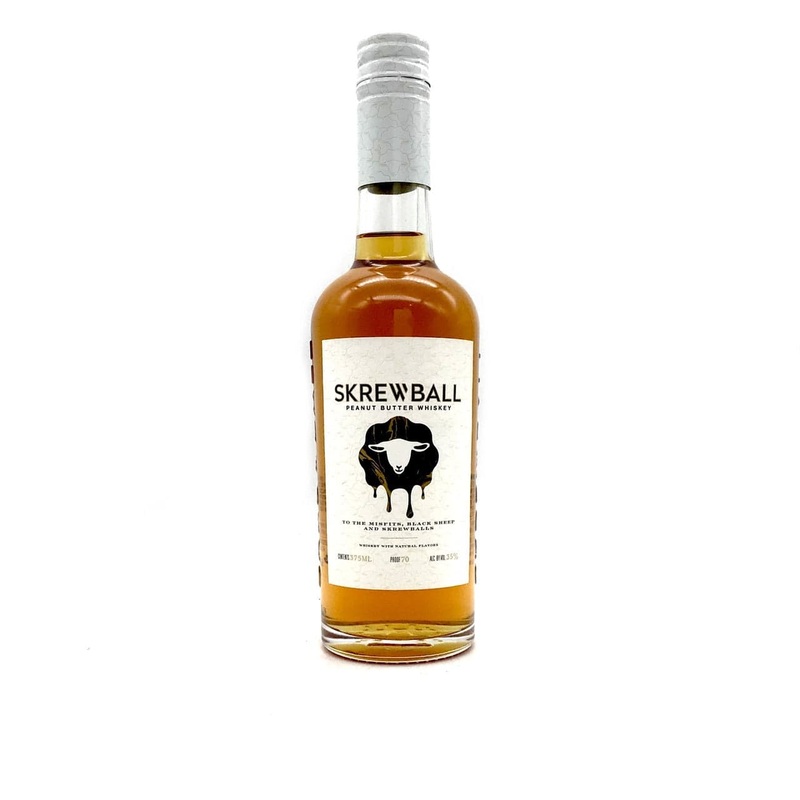 SKREWBALL WHISKEY PEANUT BUTTER 200ML
