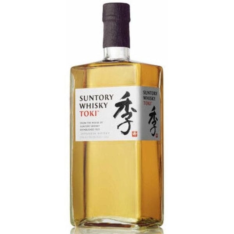 SUNTORY WHISKY TOKI 86 750ML