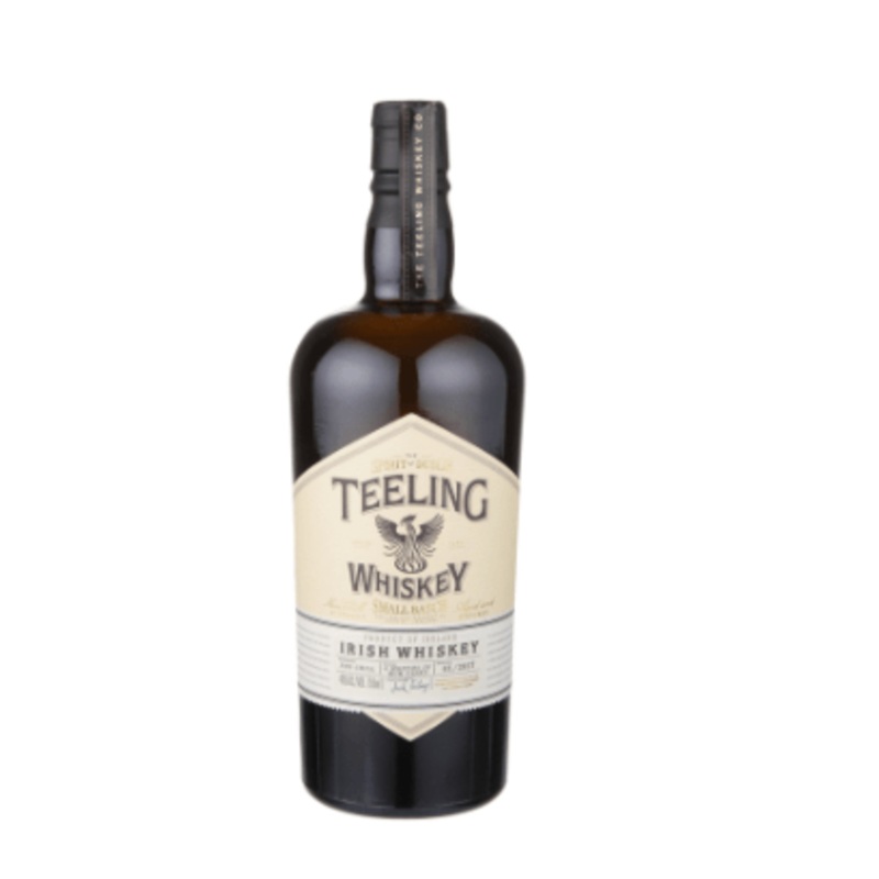 TEELING IRISH WSKY SMALL BATCH 750ML