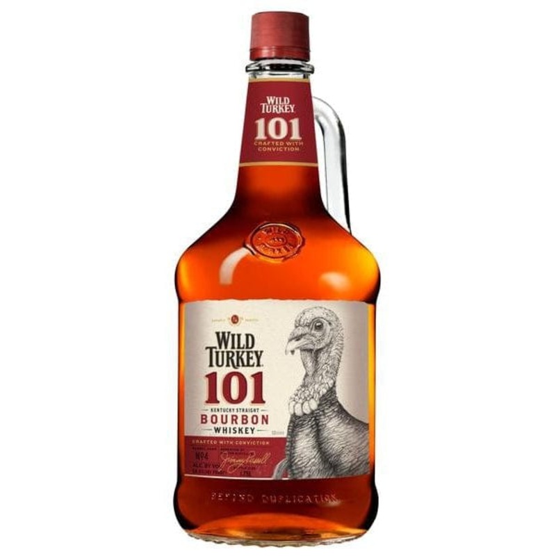 WILD TURKEY BOURBON 101 1.75L
