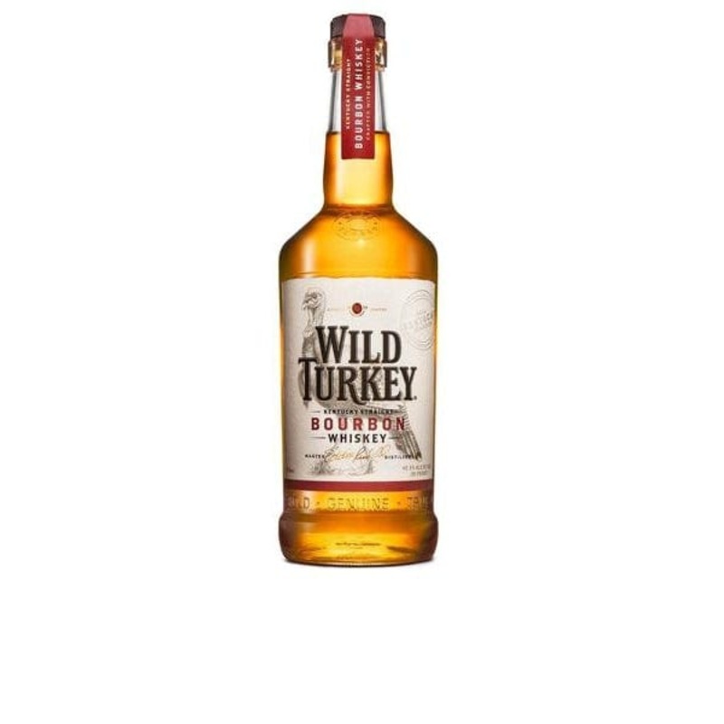 WILD TURKEY BOURBON 81 750ML