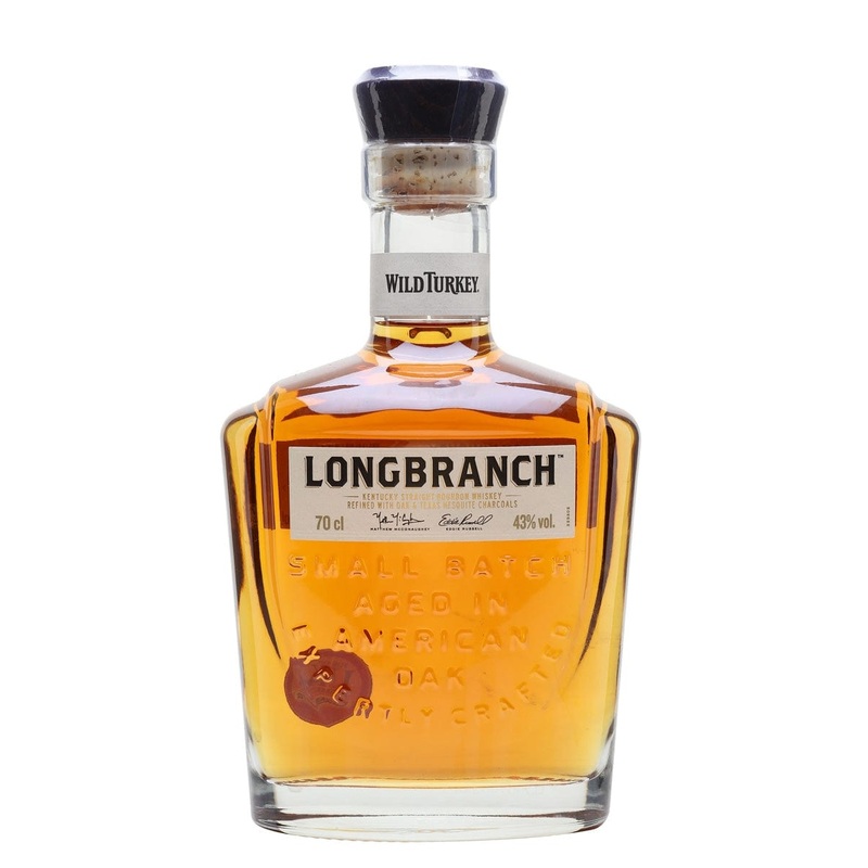 WILD TURKEY LONGBRANCH BOURBON 750ML
