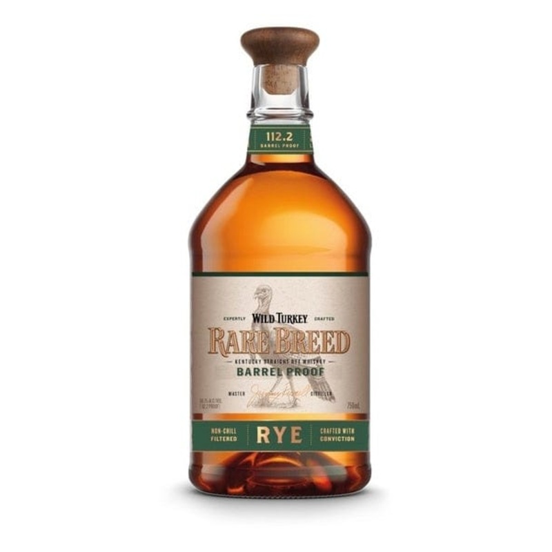 WILD TURKEY RARE BREED RYE 750ML