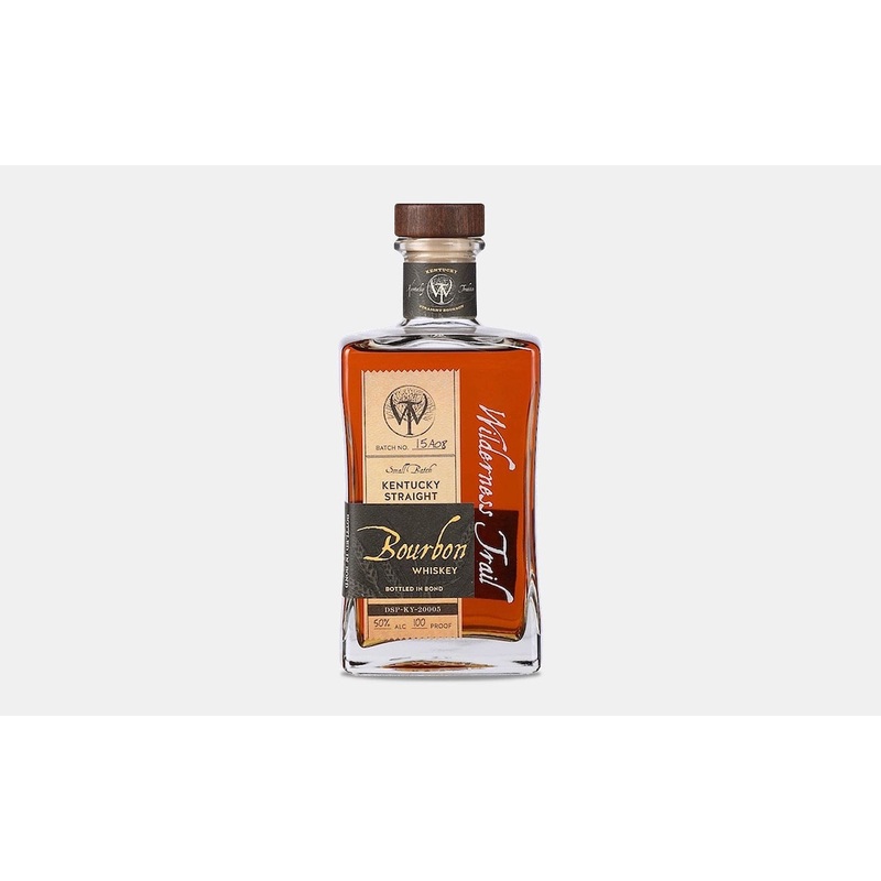 WILDERNESS TRAIL BOTTLED IN BOND 750ML