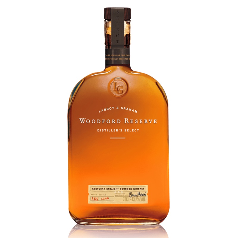 WOODFORD RESERVE BOURBON 1.75L
