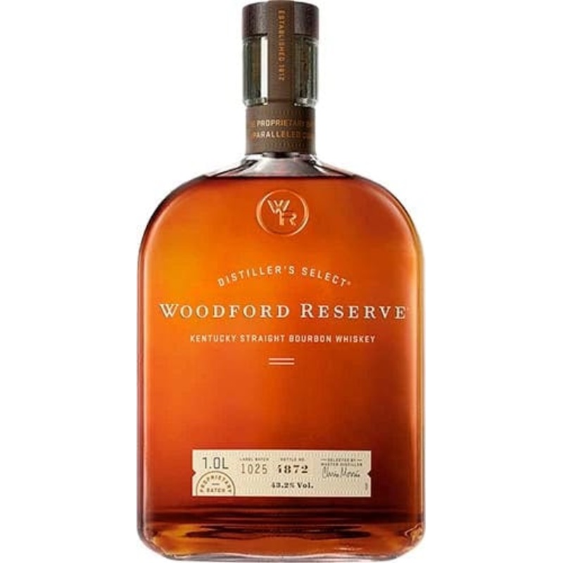 WOODFORD RESERVE BOURBON 750ML