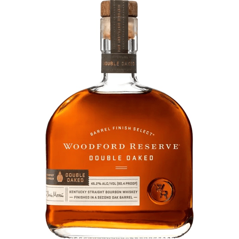 WOODFORD RESERVE DOUBLE OAKED BOURBON 750ML