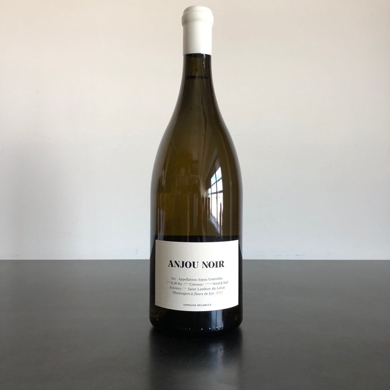 2020 Domaine Belargus Anjou Noir 1.5L Magnum, Loire, France